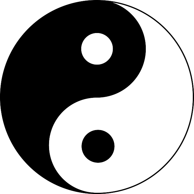 balance number calculator ying yang