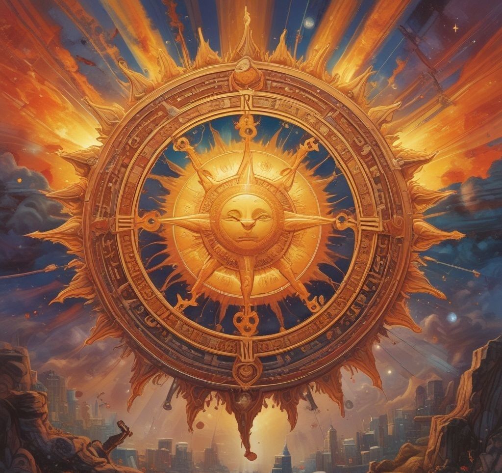 sun number how to calculate